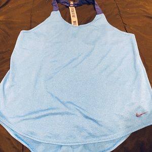 Nike. Just Do It. Tank top